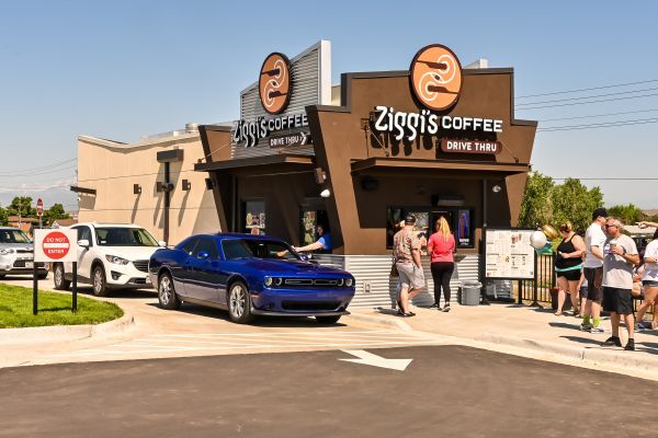 Ziggi's Coffee